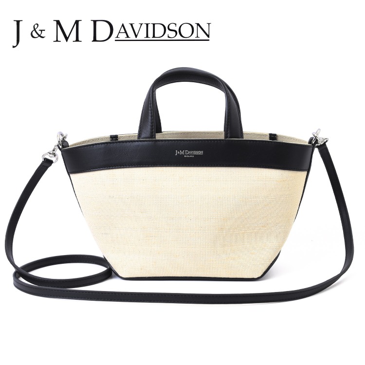 [美品] J&M DAVIDSON DART N/S TOTE トートバッグ 在庫処分] ジェイアンドエム デヴィッドソン DART N/S TOTE