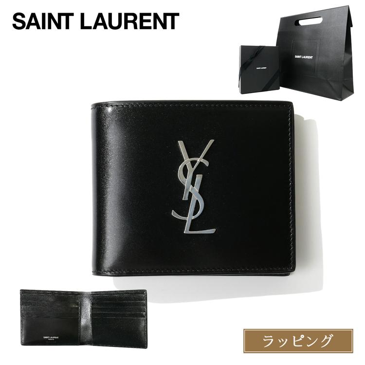 楽天市場】【国内正規品/ラッピング済】 Saint Laurent サンローラン 財布 三つ折り モノグラム オリガミ タイニーウォレット  キルティング グレインレザー 668274BOWA11000 ブラック メンズ レディース ブランド 正規品 ギフト クリスマスプレゼント 女性  誕生日 ...