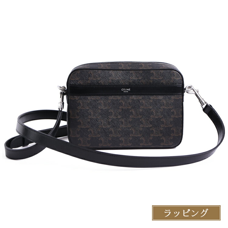 楽天市場】CELINE セリーヌ ミニ クロード トリオンフキャンバス