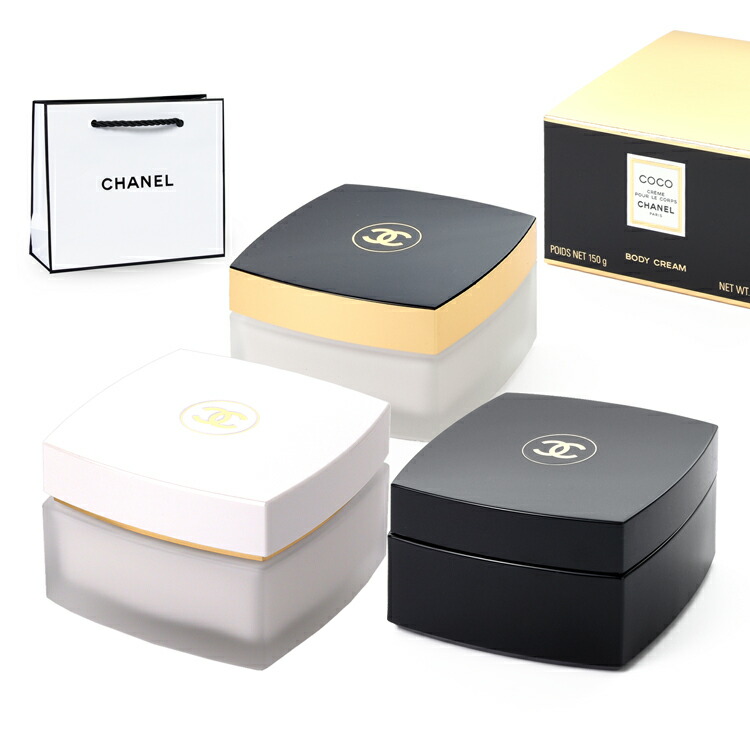 CHANEL ココヌワールボディクリーム Amazon | シャネル CHANEL ココ ヌワール ボディ クリーム 150g