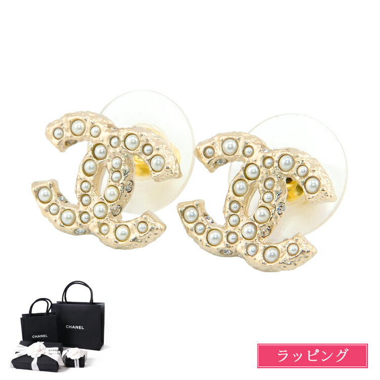 CHANEL ピアス 片耳 正規品 楽天市場】【最大5,000円OFFクーポン】シャネル ピアス CHANEL