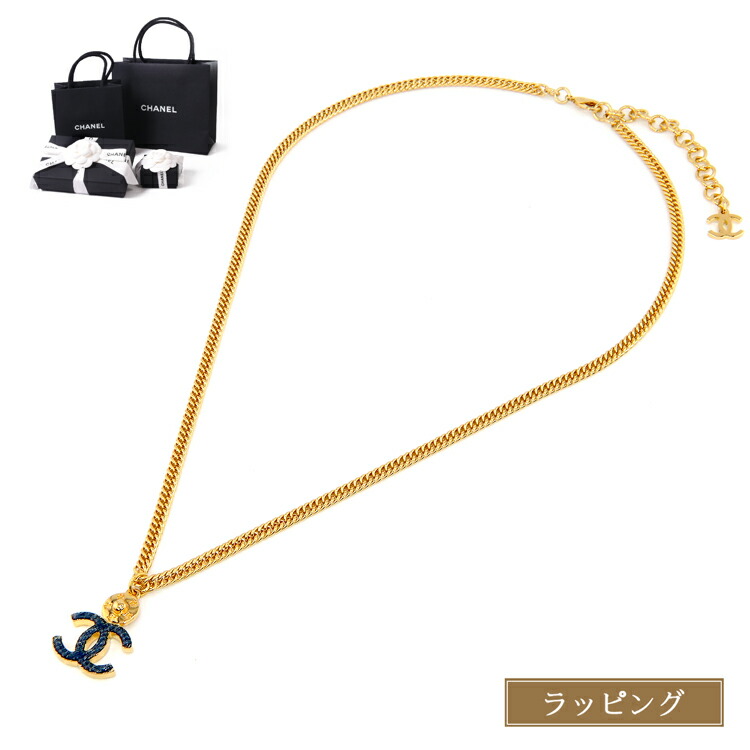 楽天市場】【国内正規品/ラッピング済】シャネル CHANEL チョーカー