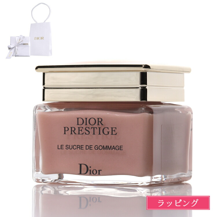 楽天市場】Dior(ディオール) プレステージ ル ゴマージュ 150mL