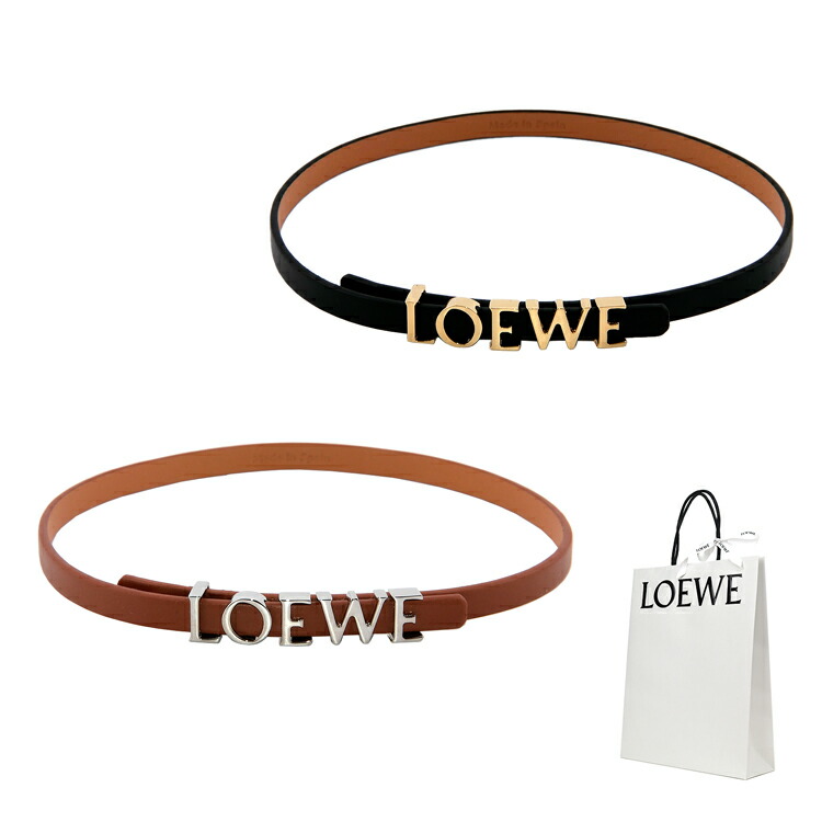 楽天市場】LOEWE ロエベ バングル ANAGRAM CUFF アナグラム カフ