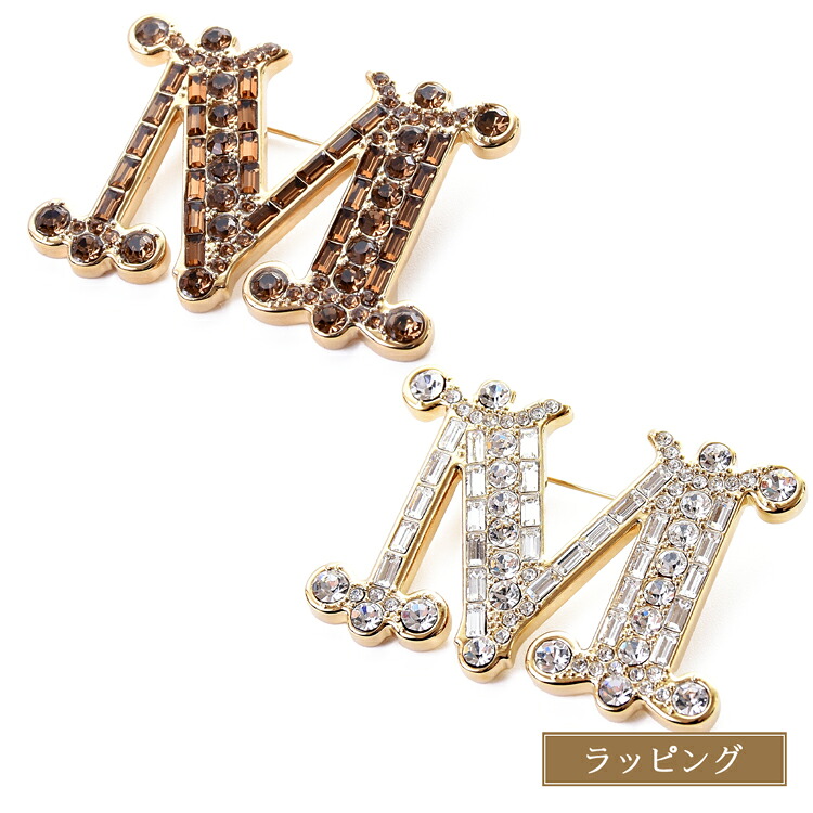 Max Mara ブローチ M ビジュー ストーン Max Mara ブローチ M ビジュー ストーン ビジュー Max Mara(マックス