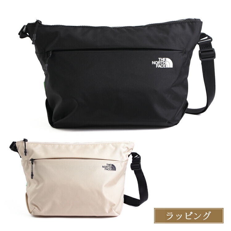 即発送 新品 THE NORTH FACE ボディバッグ ショルダーバッグ 黒 THE NORTH FACE ザ ノースフェイス ショルダーバッグ ブラック