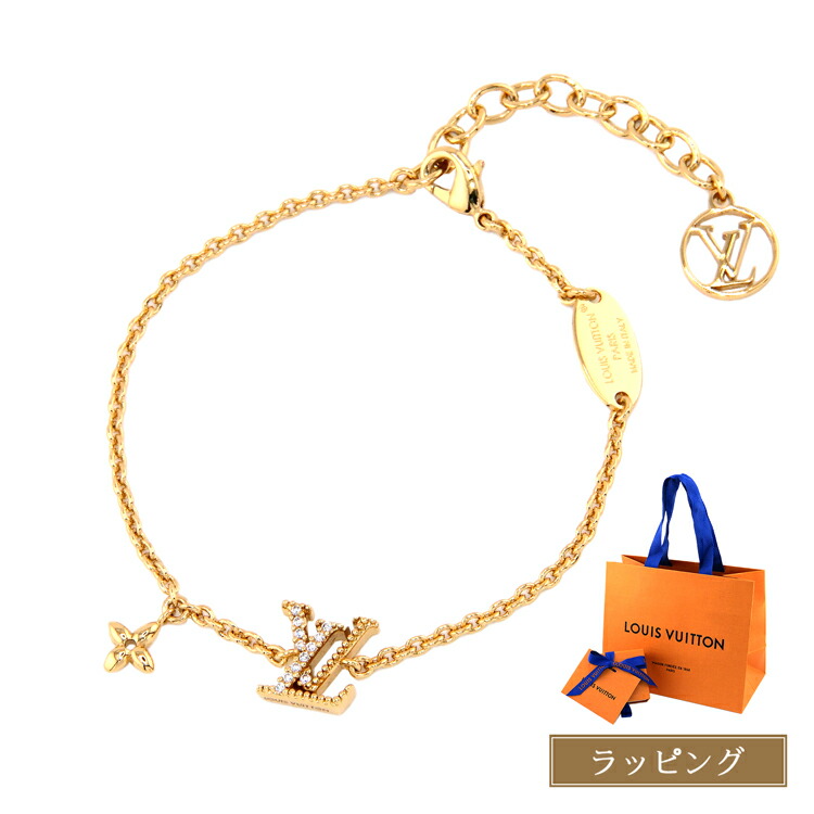 ルイヴィトンブレスレット美品 楽天市場】ルイヴィトン ブレスレット Louis Vuitton ブラスレ