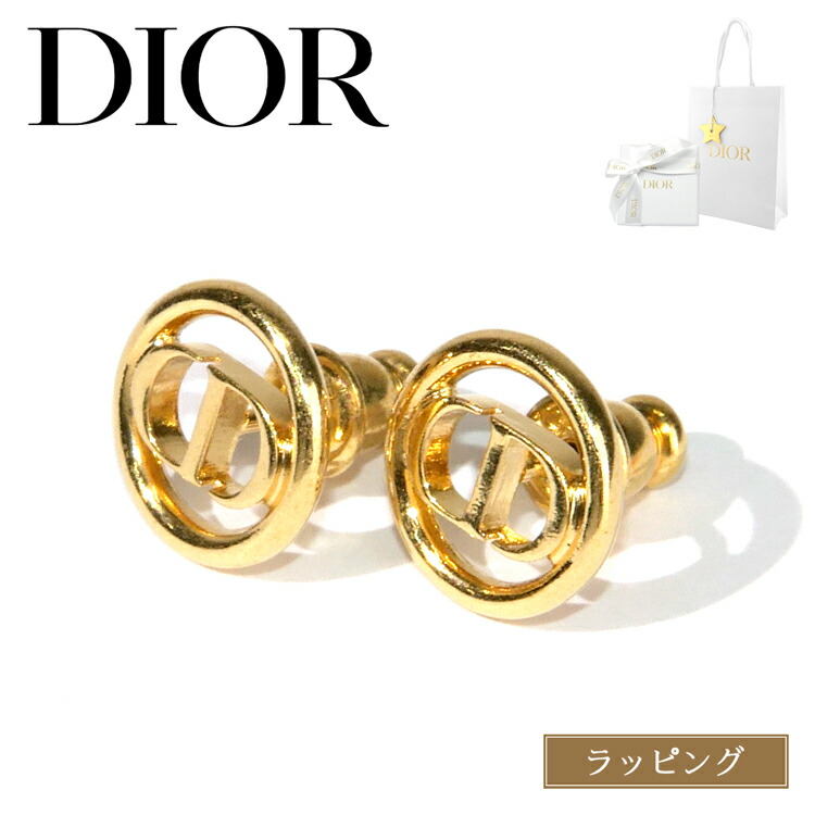 【楽天市場】【国内正規品/ラッピング済】 Dior ディオール ピアス ゴールド Dio(r)evolution ディオレボリューション メタル&クリスタル  E3352WOMCY_D03S レディース ブランド 正規品 新品 ギフト クリスマスプレゼント 女性 誕生日 おしゃれ かわいい 両 ...