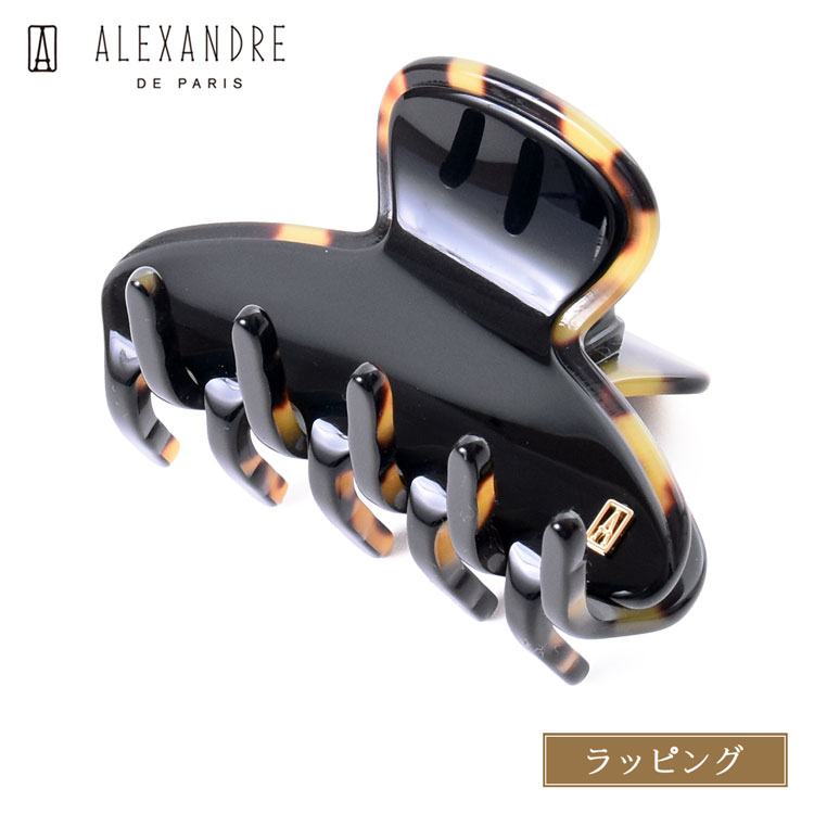 らら　新品　セリーヌ　クリップ セリーヌ CELINE CELINE ヘアクリップ Snap Hair Clip 46Z656BSL