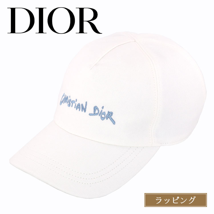 楽天市場】Dior ディオール ベースボールキャップ D-PLAYER