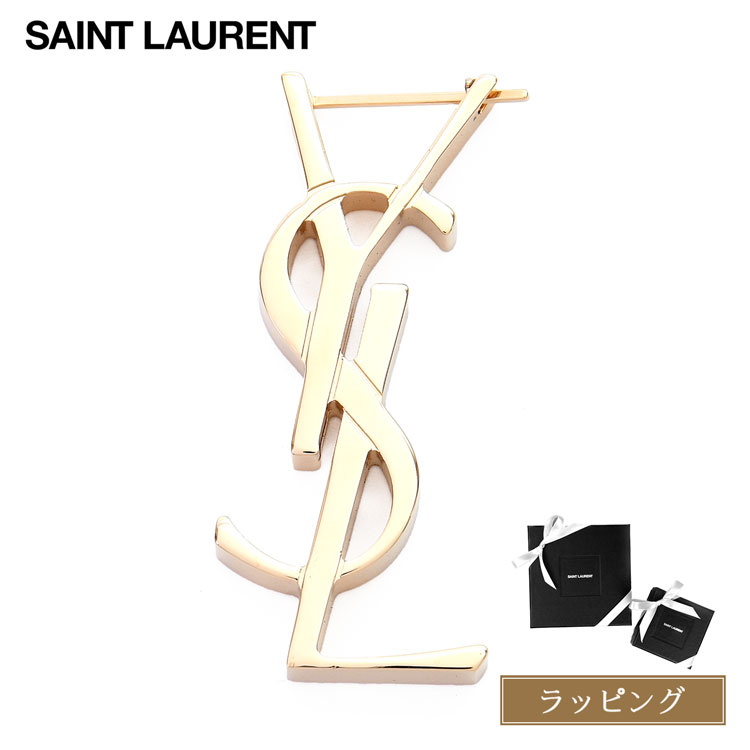 楽天市場】SAINT LAURENT サンローラン ピアス 691563 Y1526
