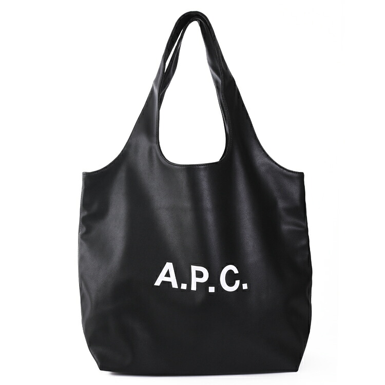 A.P.C. アーペーセー バッグ 鞄 Ninon トートバッグ PUAAT-M61565 apc メンズ レディース ブランド 正規品 新品 ギフト 母の日 プレゼント 男性 女性