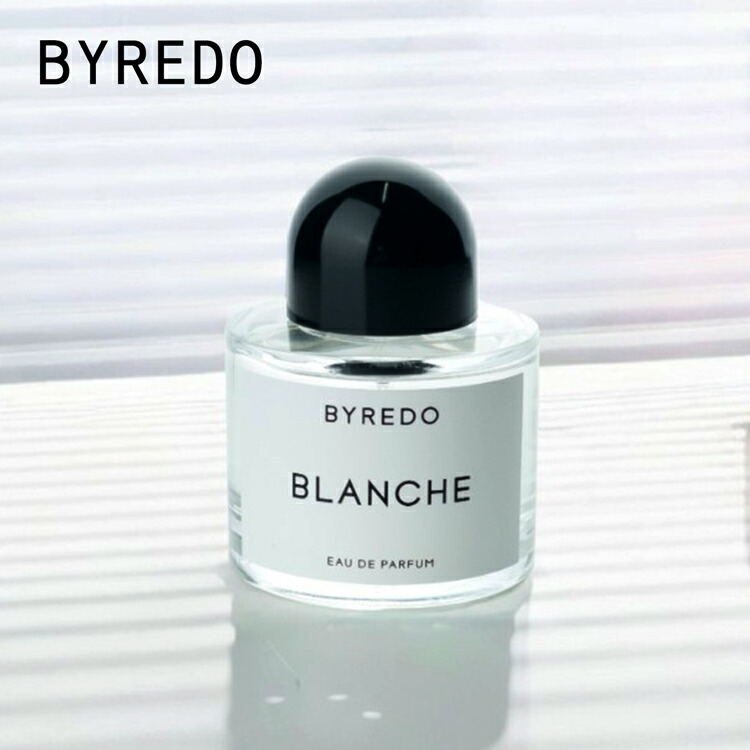 【正規品】BYREDO バイレード ブランシュ　BLANCHE 50ml Amazon | BYREDO（バイレード） 国内正規品 オードパルファム