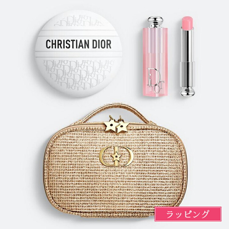 Dior ミスディオール コフレ 香水 リップ ハンドクリーム セット 正規品 Christian Dior [ショップバッグ付属] ディオール ミス