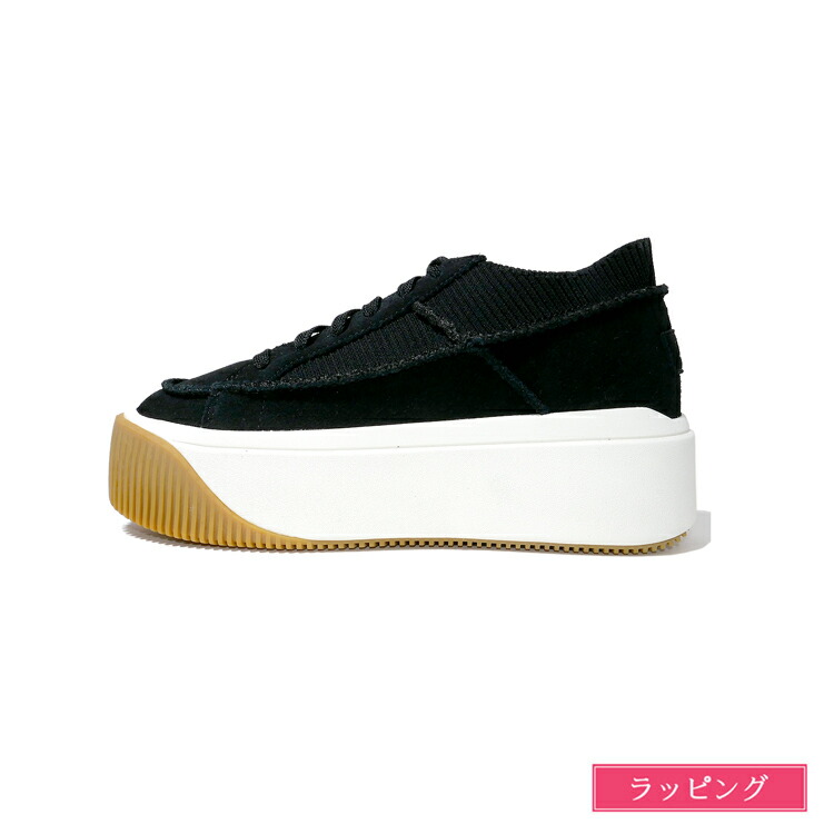 楽天市場】アグ スニーカー レディース LA GLIDE LOGO STITCH UGG