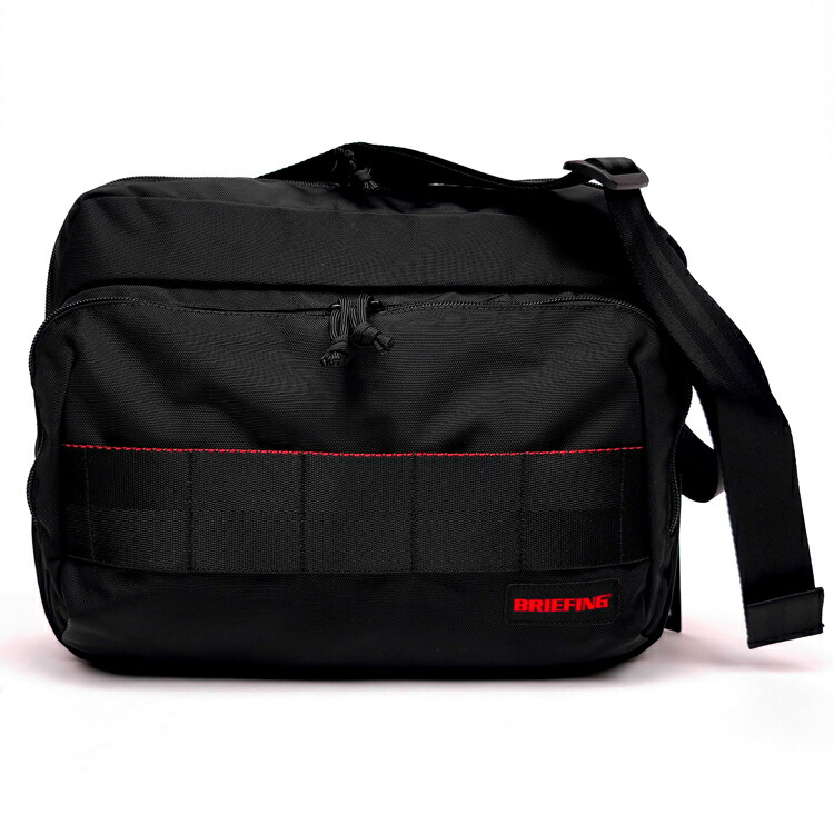 楽天市場】ブリーフィング BRIEFING ショルダーバッグ【コンダクター