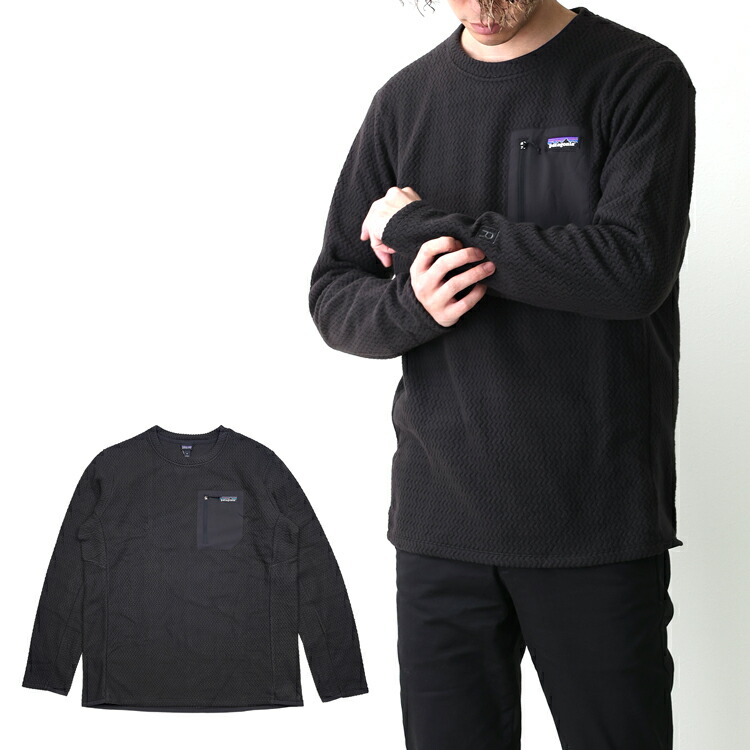 楽天市場】【Men's S ネイビー系】 Patagonia ( パタゴニア ) R1 プル