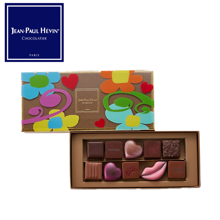 楽天市場 ジャン ポール エヴァン チョコ チョコレート ボンボンショコラ 10個入り アネポップ バレンタイン 人気 Jean Paul Hevin ブランド 本命 義理 自分チョコ 友チョコ スイーツ お菓子 プチギフト ギフト プレゼント 21 ブランドショップ ラッシュモール