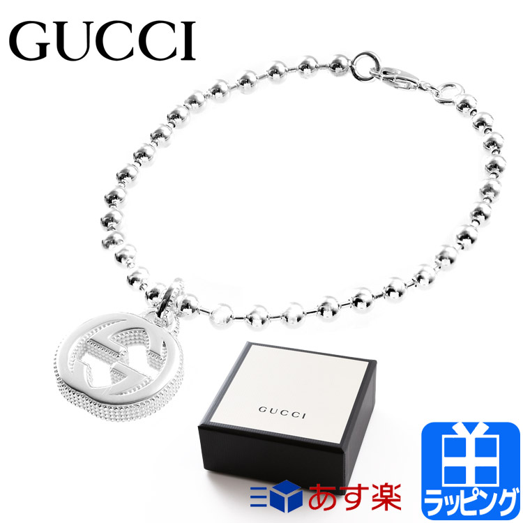 好評 楽天市場 グッチ ブレスレット アクセサリー ロゴ Interlocking G シルバー チェーン ジュエリー Gucci レディース メンズ ブランド おしゃれ かわいい 正規品 新品 ギフト プレゼント 男性 女性 彼氏 彼女 Ybb ブランドショップ ラッシュモール