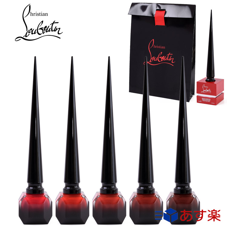 マニキュア は自分にプチご褒美を 高発色 Christian 化粧品 コスメ マニキュア ネイルポリッシュ セルフネイル ネイル ポップ ネイルカラー マット ルブタン クリスチャン Louboutin プレゼント S ギフト 新品 正規品 かわいい ブランド レディース