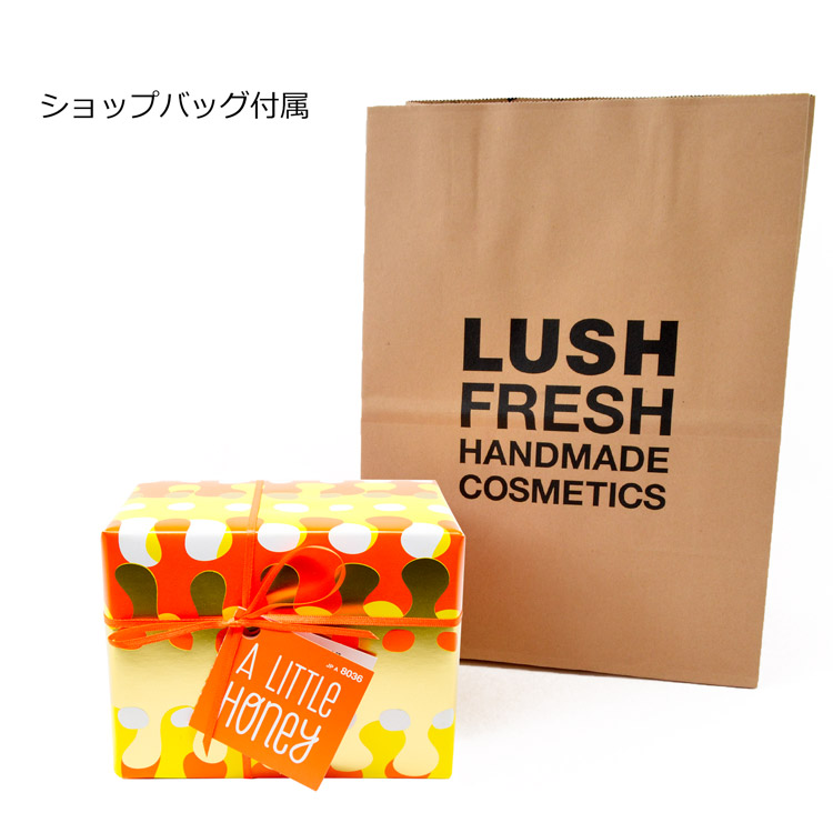 楽天市場 ラッシュ ギフト セット シャワージェル リップスクラブ リトル ハニー A Little Honey Lush メンズ レディース ブランド おしゃれ かわいい 正規品 新品 ギフト プレゼント 男性 女性 彼氏 彼女 S ブランドショップ ラッシュモール