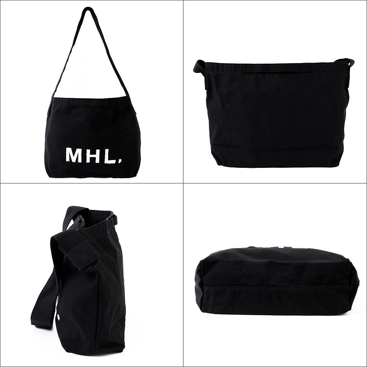 MHL バッグ マーガレットハウエル ショルダーバッグ サコッシュ