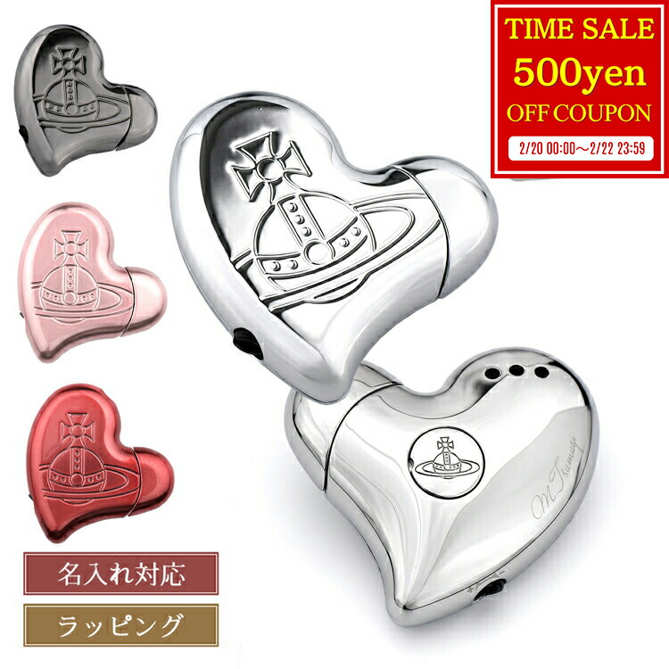 楽天市場】【無料ラッピング】 ヴィヴィアンウエストウッド ハート