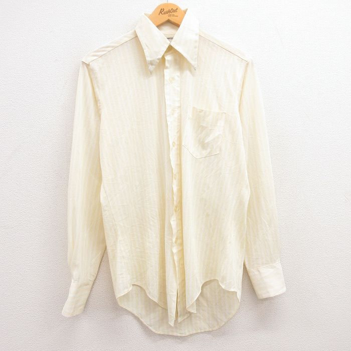 60s~70s ARISTOCRAT ヴィンテージ シャツ 開襟 60s~70s ARISTOCRAT ヴィンテージ シャツ 開襟 ARISTOCRAT