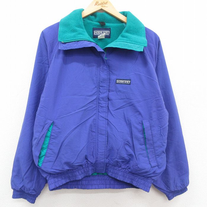 patagonia 古着 パタゴニア 長袖 ナイロン シェルド シンチラ