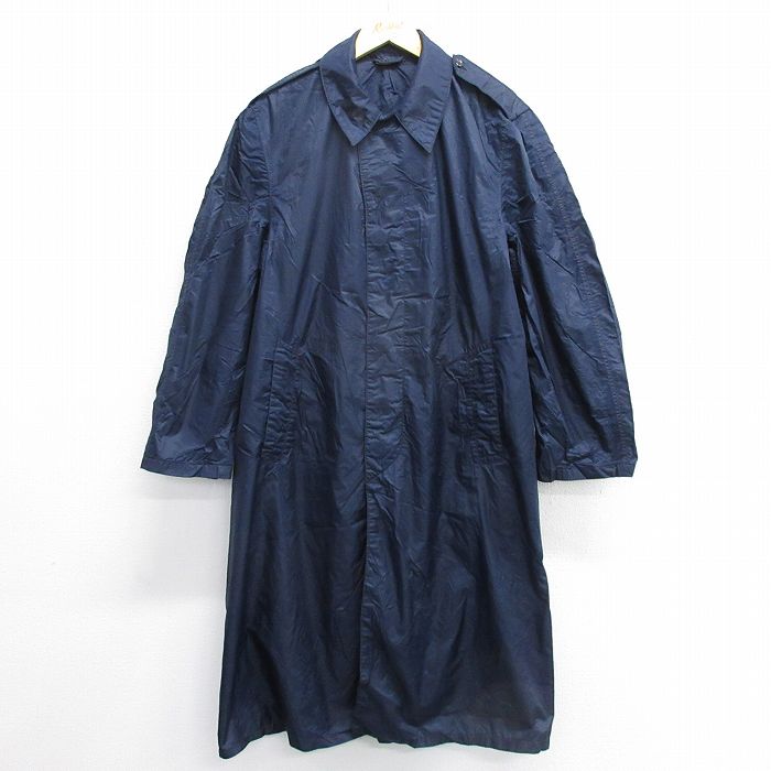 【80s古着】usnavyアメリカ海軍 レインコート militaryミリタリー 80s古着】usnavyアメリカ海軍 レインコート militaryミリタリー