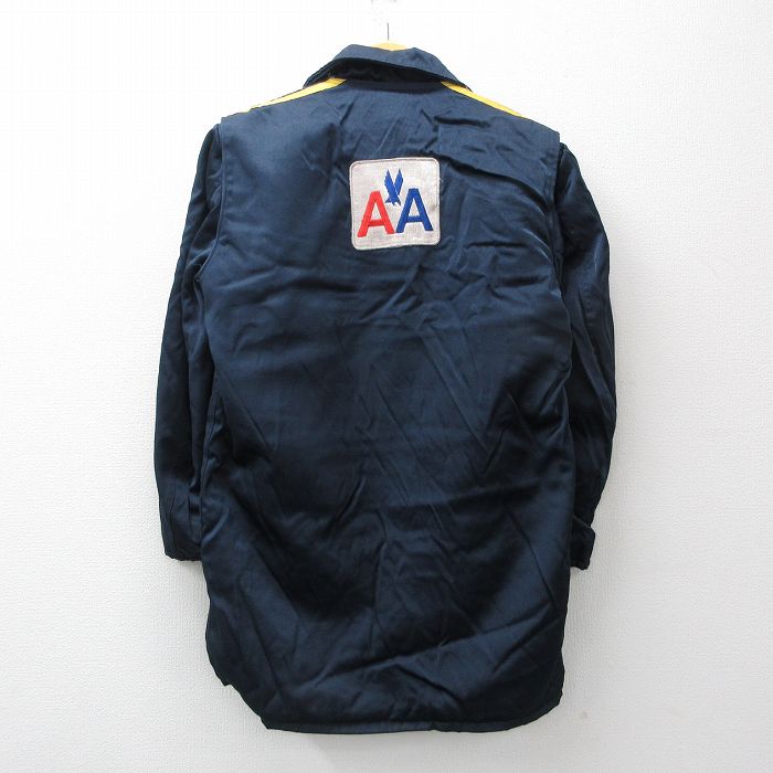 名作! アメリカ製 60s マクレガー アンチフリーズジャケット 42L 古着 60s USA製 McGREGOR 「Nylon Anti-Freeze」 防寒 ナイロン