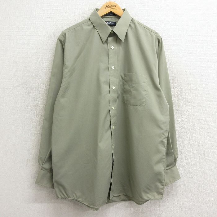 楽天市場】50's ビンテージ ☆ PURITAN ピューリタン 長袖 レーヨン