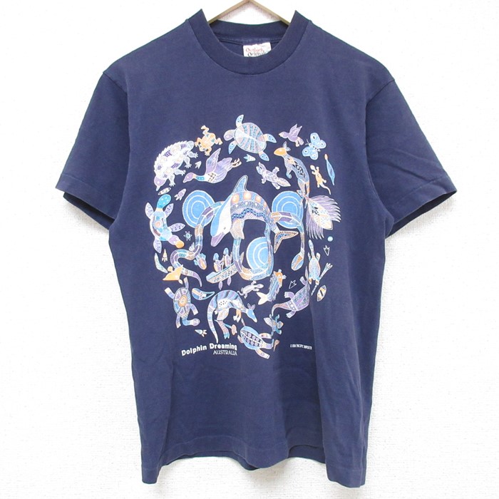 楽天市場】【中古】古着 半袖 ビンテージ ヴィンテージTシャツ