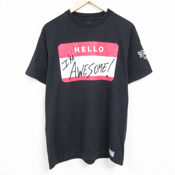 未使用！！スティング　STING プロレス Tシャツ Lサイズ　レスリング プロレス WWE Tシャツ STING スティング AEW - メルカリ