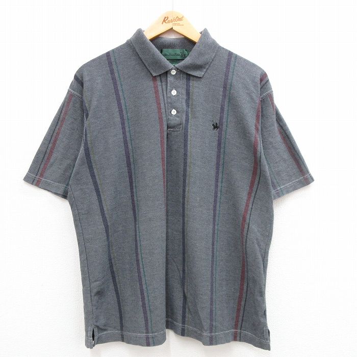 メンズ 半袖ポロシャツ50枚 USA古着 90s 古着卸 まとめ売りセット売り 楽天市場】【中古】古着 半袖 ポロシャツ メンズ 90年代 90s AAM