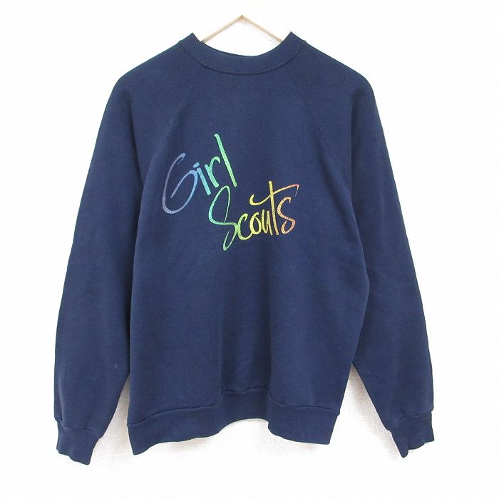 楽天市場】【中古】古着 長袖スウェット メンズ 00年代 00s ALABAMA