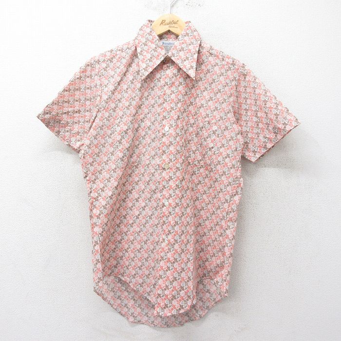 楽天市場】【10/7 最大半額SALE×ポイント5倍!!】 60s 70s ☆ 総柄  