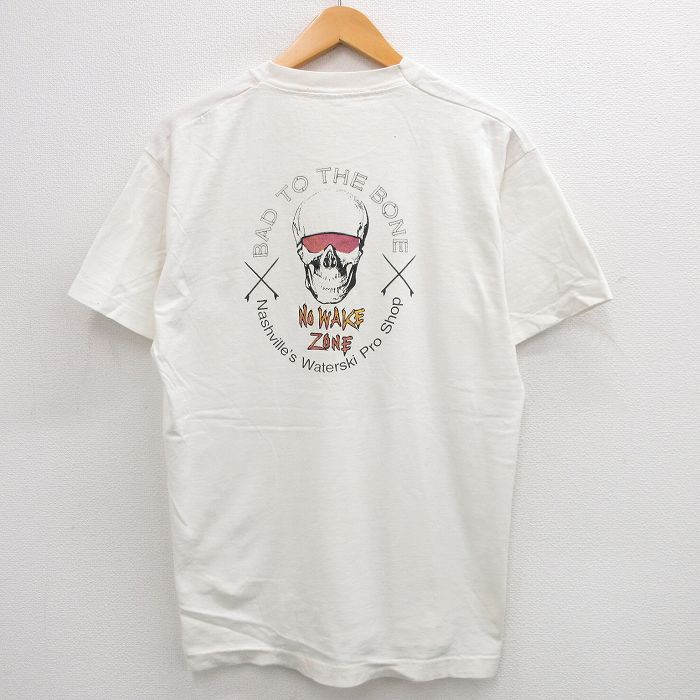 USA製 vintage 90s アナトミカル アートtシャツ ボーン スカル USA製 vintage 90s アナトミカル アートtシャツ ボーン スカル