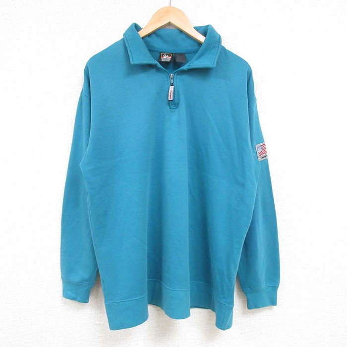 50年代スエット OLD CLOTHES】90s PRINTED SWEAT 