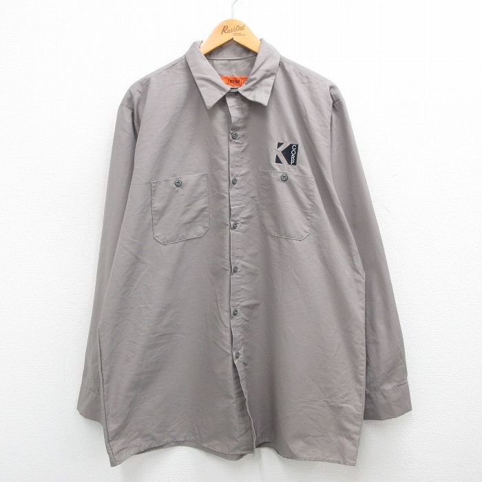 楽天市場】希少サイズ S □ RED KAP レッドキャップ ワッペン