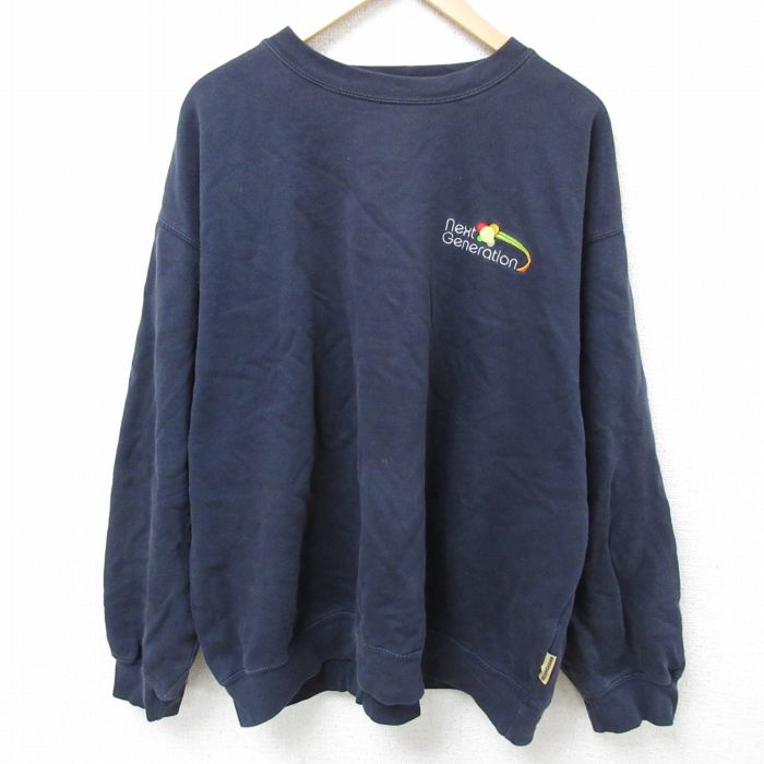 50s BODYGARD 前V スウェット 5c2ed50803ee34a87b56d0620b7cea