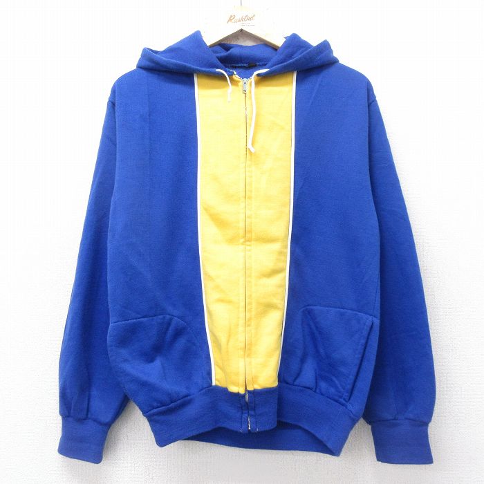 楽天市場】60s ビンテージ □ フルジップ スウェット フード パーカー