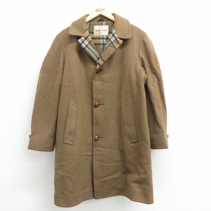 ma-1 ビンテージ　70年代　ロングコートジャケット ma-1 ビンテージ70年代ロングコートジャケット
