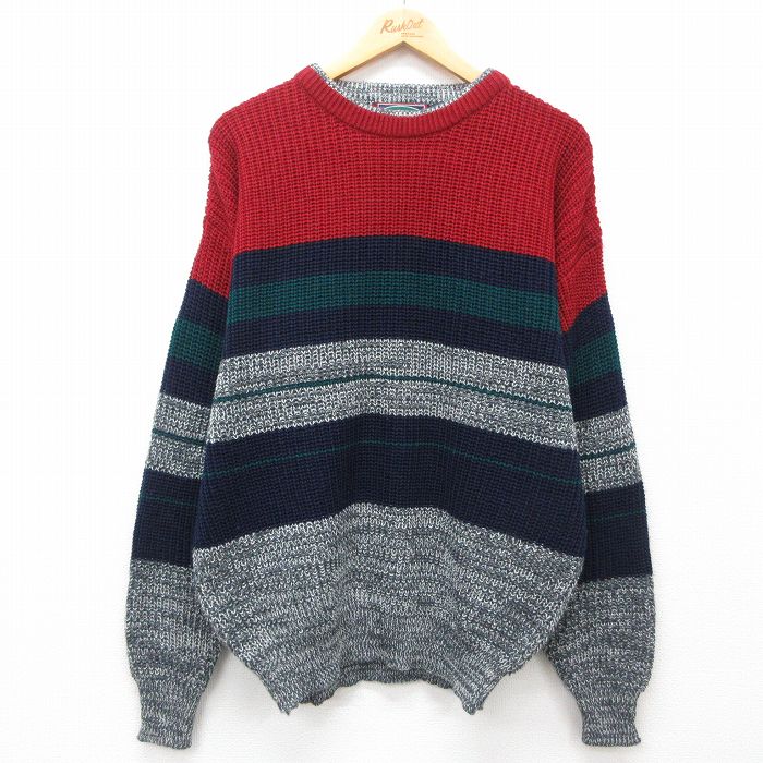 古着 ヴィンテージ 60s マックレガー モヘアニットセーター M 楽天市場】60s USA製 ☆ マクレガー 毛長 モヘア ウール ニット