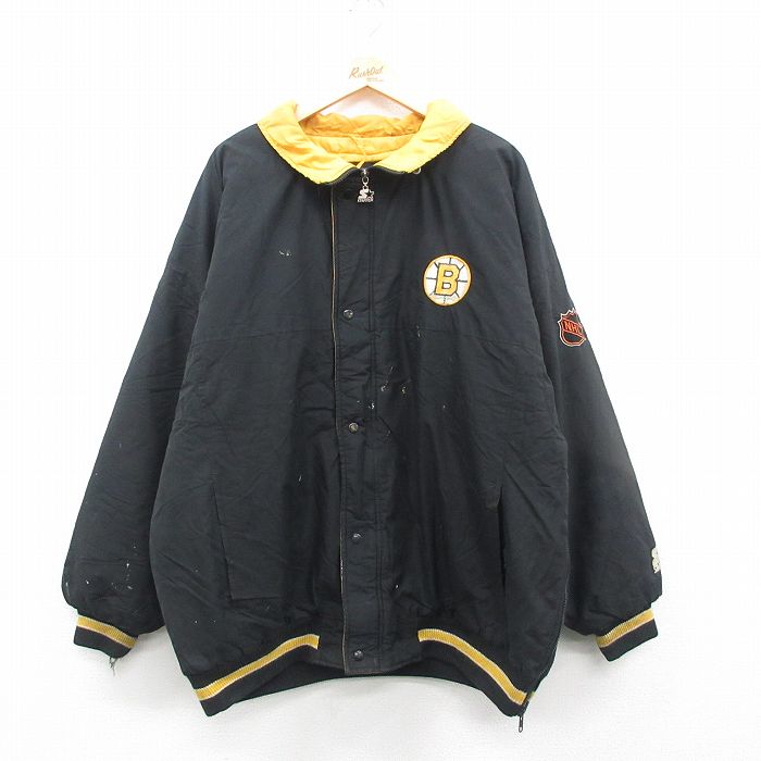 タンパベイレイズ スターター ハーフジップ プルオーバー ナイロン ジャケット 楽天市場】【中古】古着 スターター STARTER 長袖 ハーフジップ