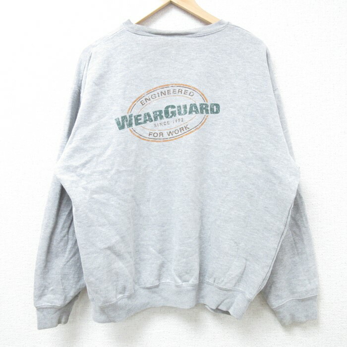 50s BODYGARD 前V スウェット 楽天市場】50's ビンテージ ☆ BODYGARD クルーネック 両V