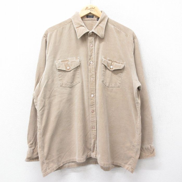 楽天市場】50's ビンテージ ☆ LORD & TAYLOR 細畝 コーデュロイ
