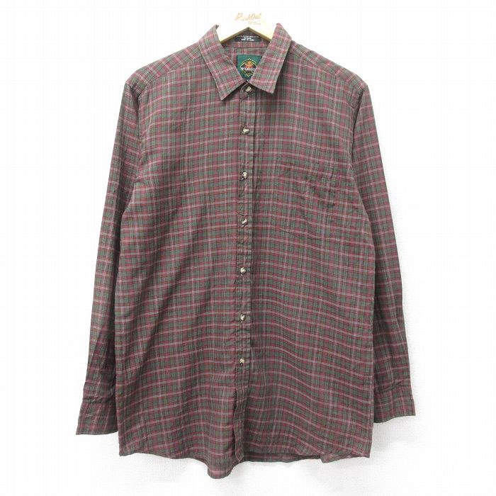 楽天市場】60's ビンテージ ☆ McGREGOR マクレガー チェック オープン