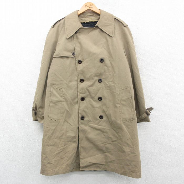 楽天市場】70s ビンテージ □ BRADLEY JONS トレンチコート