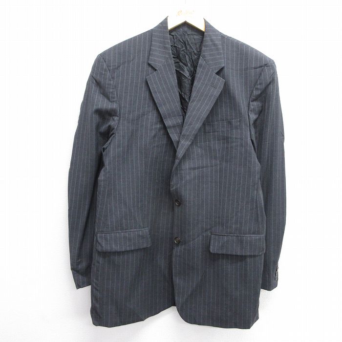 【旧車おじさん】ポロラルフローレン チェック柄 テーラードジャケット Ralph Lauren - デッドストック 90s LAUREN ラルフローレン ラム